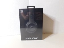 Beats by Dr. Dre Solo3 Wireless On-Ear Headphones Black MX432LL/A  Brand New