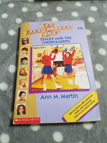 Baby-Sitters Club Books ~ Build Your Own Lot ~ Buy More & Save $$ ~ Vintage 90s - Picture 150 of 264