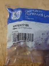 GE WH03X30517 WH05X25036 Washer Mode Shifter NEW OEM