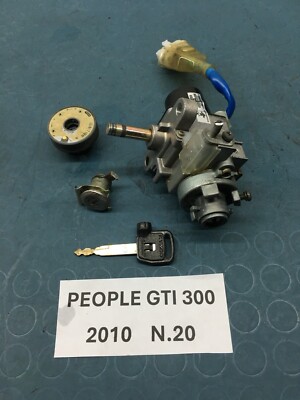 KIT ZÜNDSCHLOSS KYMCO PEOPLE GTI 125 200 300 2010 2011 2012 2013 2014