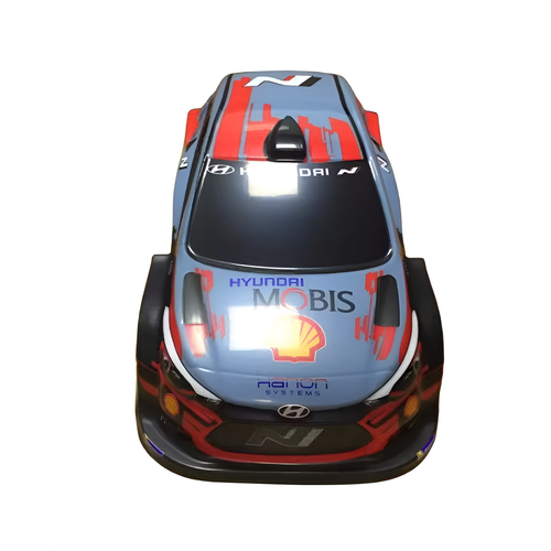1/10 Drift Rc Car Body Shell + Wing For Yokomo Sakura Mst - Picture 2 of 7