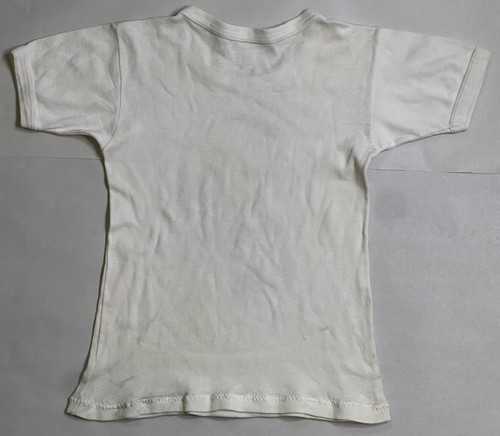 Vintage 1980’s The A-Team T-Shirt Toddler Size Cotton RARE Mr. T B.A. Baracus - Picture 3 of 5