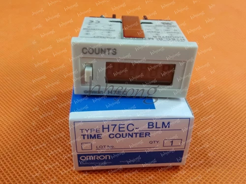 1PC New OMRON Counter H7EC-BLM H7ECBLM