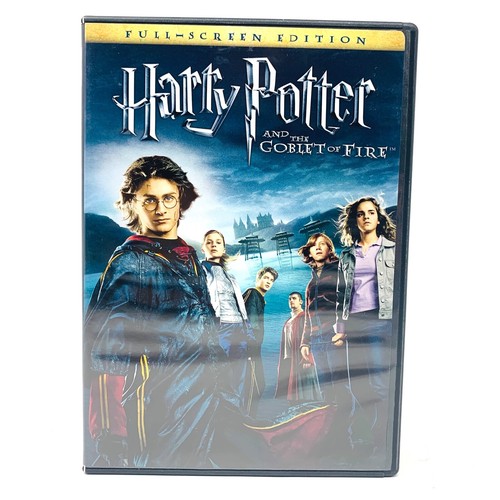 Harry Potter and the Goblet of Fire (Full Screen Edition) (Harry Potter 4) - Picture 1 of 5