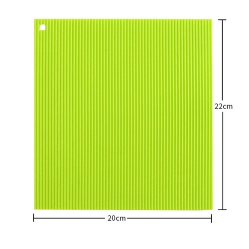 Sushimatte Rollmatte Silikonmatte Sushi Sushimaker 22 cm x 20 cm Sushi Matte - Bild 11 von 31