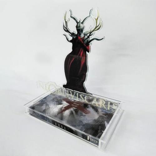 NE OBLIVISCARIS: EXUL (LTD BOX.CD+BLU-RAY) - CD SEALED - Picture 1 of 1