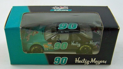 Revell-Monogram 1995 1:64 Mike Wallace #90 Heilig-Meyers Ford Thunderbird PROMO - Bild 2 von 7