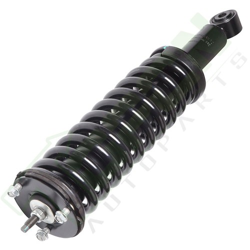 Loaded For 95-04 Toyota Tacoma 4WD Complete Shock / Strut Spring Front Pair Set - Picture 7 of 12