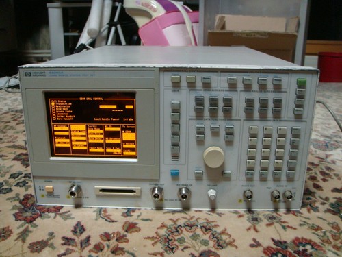 Ask for Parts & Price, Three HP Agilent E8285A Parting Out -  Free Ship - Picture 1 of 10