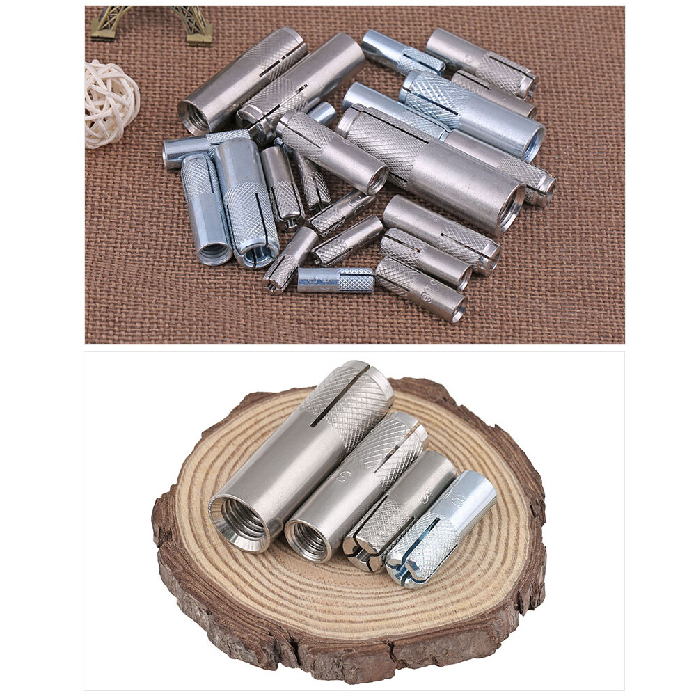 M6 M16 Drop in Wedge Anchors Concrete Masonry Fixings 304 316