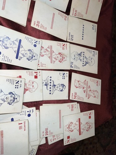 Antique Sammy Card Game, 1925 RARE! The Sammy Card Company Atlanta,Ga - Picture 10 of 12