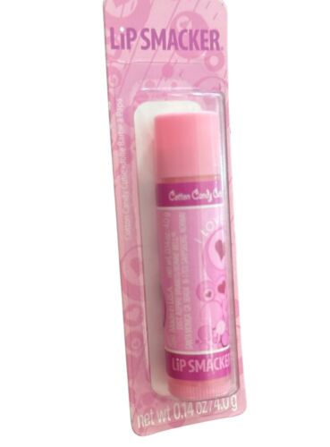 Vintage Bonne Bell Valentine's Day Cotton Candy Lip Smacker Balm To: From: VHTF! - Picture 3 of 4