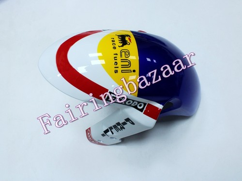 Kit de carenado de inyección ABS blanco azul rojo apto para GSXR600 GSXR750 FIXI 2006 2007 - Imagen 3 de 7