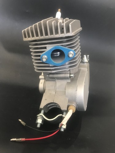 DONSP1986 YD85 Kit Completo Motor Bicicleta 52mm-85cc Juego Motor Gas 2 Tiempos - Imagen 5 de 18