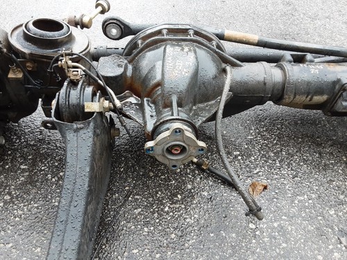 2014 2015 2016 2017 2018 RAM 2500 3500 FRONT AXLE ASSEMBLY DIFFERENTIAL 3.42 - Picture 8 of 12