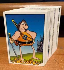 1995 Sergio Aragones GROO (Wildstorm)  Trading Card Singles— Your Choice/ U Pick