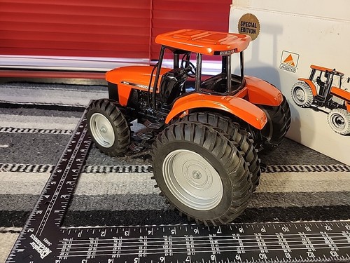 Ertl AGCO RT145 116 Diecast Farm Tractor Replica Collectible By Scale Models - Picture 10 of 11
