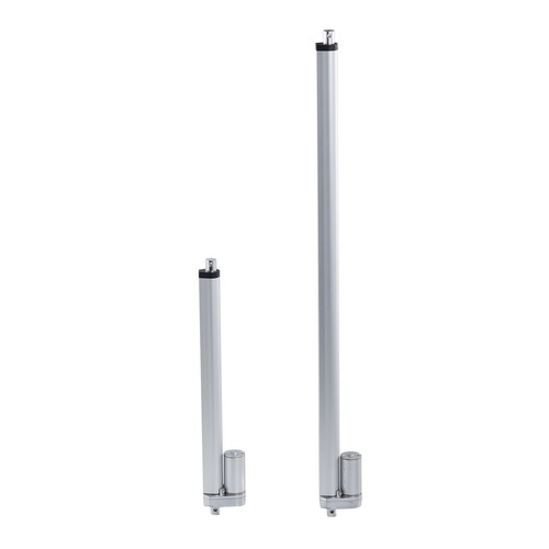 12V 2000N 449lb Linearantrieb elektrisch 16" 36" 40" 48" 1000 1200mm Hub lang - Bild 14 von 30