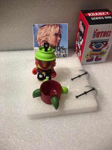 Superplastic Kranky Series One Choose Your 3" Art Figure Buyer's Choice - Picture 49 of 55