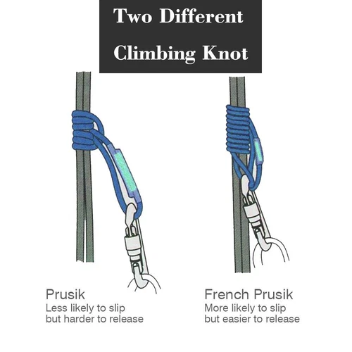 27KN 11MM Static Rope Rock Climbing Rope Rappelling Safety Rescue Auxiliary Cord - Picture 9 of 10