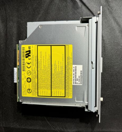 Sun 370-7970 8x DVD-ROM 24xCD-Writer Assembly X8019A/X7276A, With Cables - Picture 4 of 18