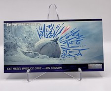 1995 Topps Empire Strikes Back Widevision Trading Cards 43