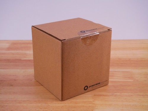 Dynatron 120147 R17 Enfriador CPU para 160W TDP LGA2011 Square ILM - Imagen 7 de 7