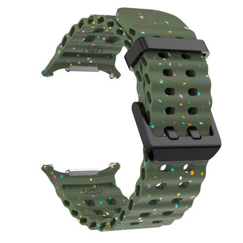 Silicone Strap for Samsung Galaxy Watch Ultra 47mm - Zdjęcie 8 z 50