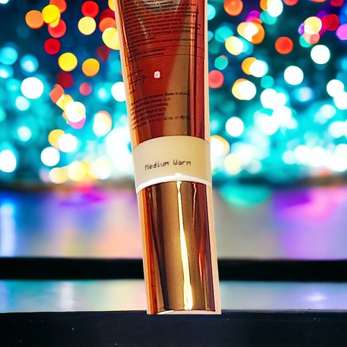 Yensa Beauty Haut auf Haut BC Foundation in Medium warm brandneu im Karton 1 fl. Oz. - Bild 15 von 23