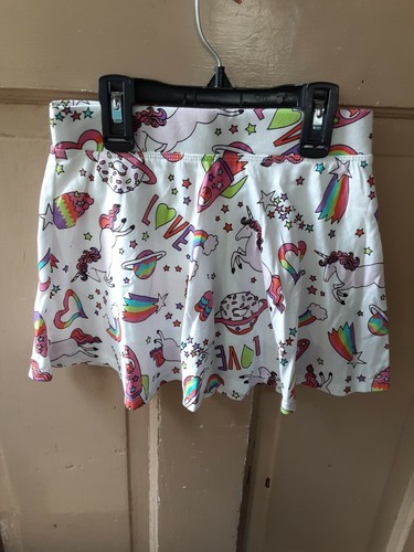 The Children's Place Skort & Leggings Size M (7-8) NEW WITH TAGS - Picture 4 of 6