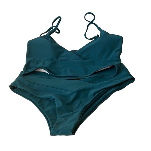 Grünes Bikini Set Gr.S