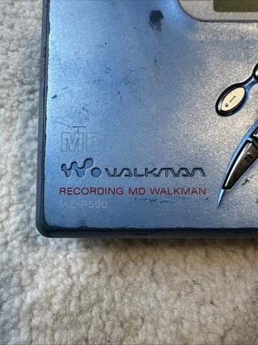 Sony Md Walkman - Bild 2 von 14