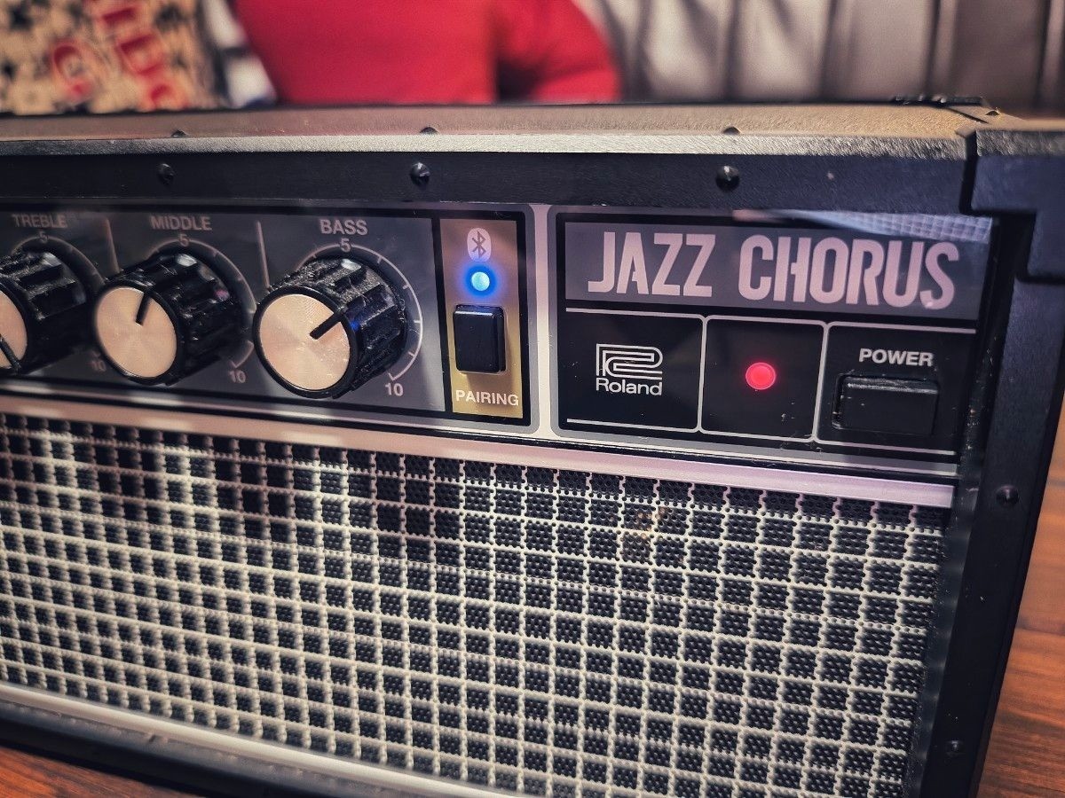 Roland (ローランド) Jazz chorus JC-01 Roland - JC-01 | Bluetooth Audio Speaker