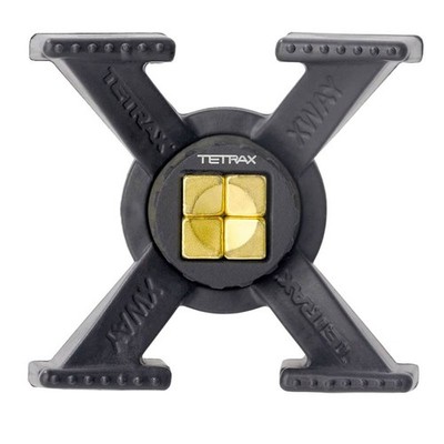 Tetrax Xway Autohalterung Schwarz für B...