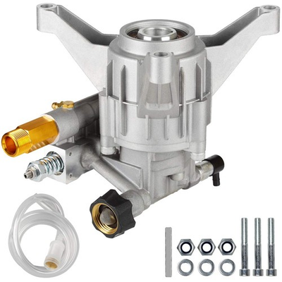 #ad #ad Vertical Pressure Washer Pump 7 8quot; Shaft 3000 PSI 2.5 GPM Replacement Power... $78.42