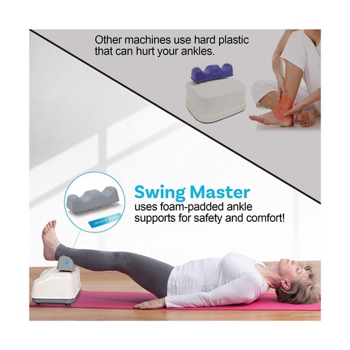 Daiwa Felicity Swing Master - Chi Swing Machine - Passive Aerobic Exerciser, ... - Picture 6 of 7