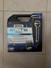 NIB WAHL ELITE PRO MENS CLIPPERS HIGH PERFORMANCE HAIRCUT KIT 79602