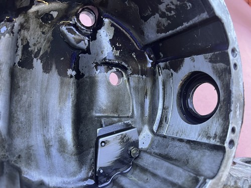 89 Mazda RX7 Rear Open Differential Housing Assembly Cover Mount 86-91 - Picture 15 of 18