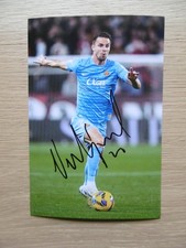 Martin Valent "RCD Mallorca" autograph signed 10x15 cm picture