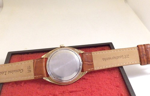 Vintage BULOVA SET-O-MATIC, Cal. 1133.10, 17J Automatic, N7(1977), Working. - Picture 11 of 12