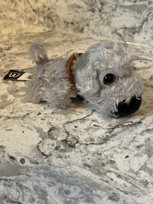 The DOG Artlist Collection McDonald's McD (2005) POODLE soft toy