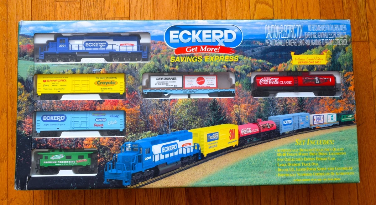 IHC HO Model Railroad Starter Sets & Packs for sale | eBay