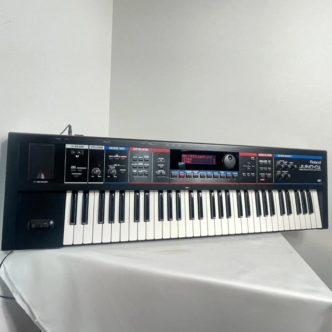 Roland Juno Di for sale | eBay