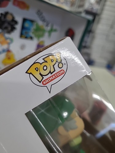 Funko Pop! Cabbage Man & Cart #656 (2019 Fall Con) Vinyl Figure - 第 11/24 張圖片