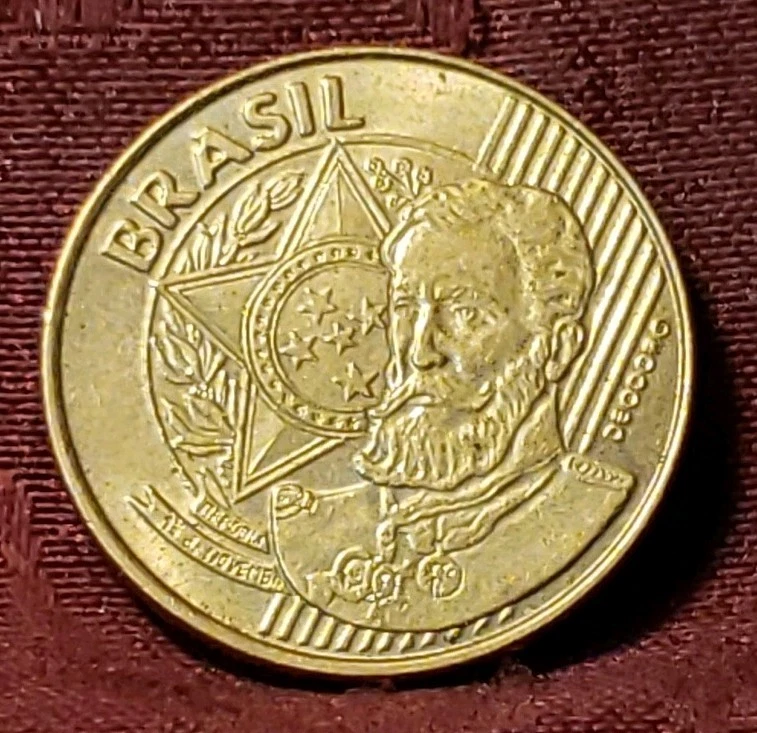 1998 Brazilian Coins for sale | eBay