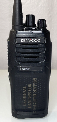 KENWOOD TWO-WAY RADIO WALKIE TALKIE MODEL NX-1000 SERIES NX-P1300