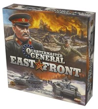 Quartermaster General: East Front Board Game