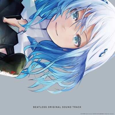 [CD] TV Anime BEATLESS Original Sound Track NEW from Japan