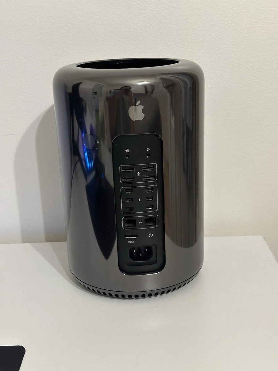 Apple Mac Pro 64 GB RAM 2013 Apple Desktops & All-In-One Computers