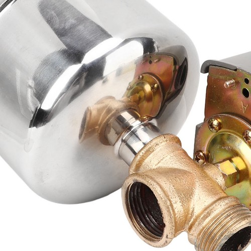 Pump Pressure Control Switch Kit Metal ABS Automatic Water Pump Pressure Con GAW - Picture 7 of 12